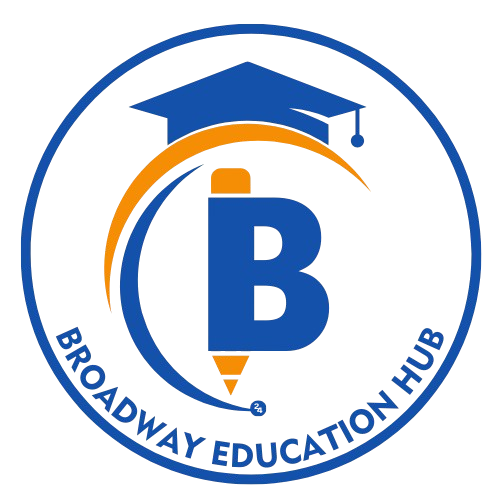 Broadway Education Hub Logo